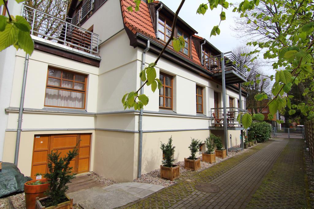 Apartamenty Swinoujscie - Villa Stil 1 Exterior foto